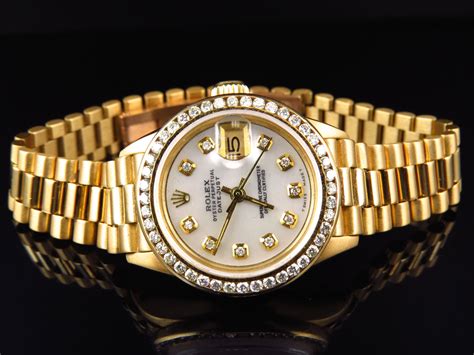 buy used ladies rolex|pre owned rolex for sale.